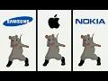 Download Lagu Chess type beat on different Ringtones (Rat Dance)
