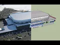 Civil Visualizing with Sam Episode 05 - Site Stadium Concept