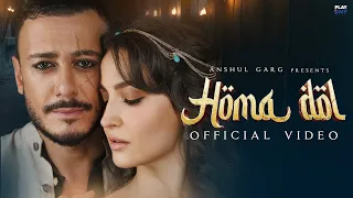 ishq ne pakad li kalai hai meri official video neeti mohan x saad lamjarred trending song 2025