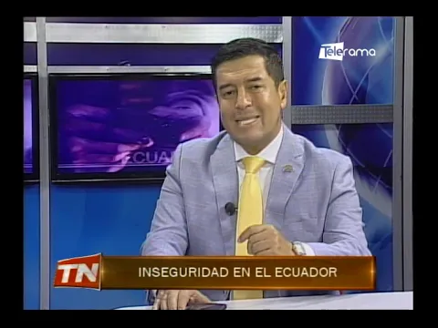 Hacia Dónde Vamos: Inseguridad en el Ecuador