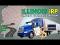 Why Illinois IRP Plates Are a MUST-HAVE for Interstate Truckers