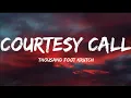 Download Lagu Thousand Foot Krutch- Courtesy Call (lyrics video)