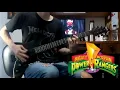 Download Lagu Go Go Power Rangers (original Mighty Morphin MOVIE theme) - Guitar Cover