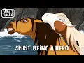 Download Lagu Spirit Rescuing Others | Spirit: Stallion of the Cimarron (2002) | Family Flicks