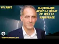 Lagu Glucksmann son pitoyable débat lui coutera une carrière politique.
