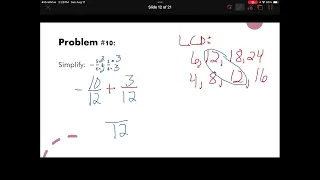 Quiz Unit1 Virtual Help Session