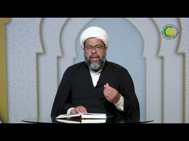 ⁣134   دليل حجية الظهور2 - الأستاذ:سماحة الشیخ فلاح سبتي