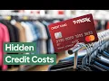 Credit Card Warning TJ Maxx Rewards May Cost You BIG