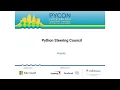 Python Steering Council - Keynote