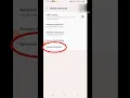 Download Lagu network operater settings problem ko thik kaise kare || #shorts