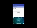 Android RecyclerView using SQL Database