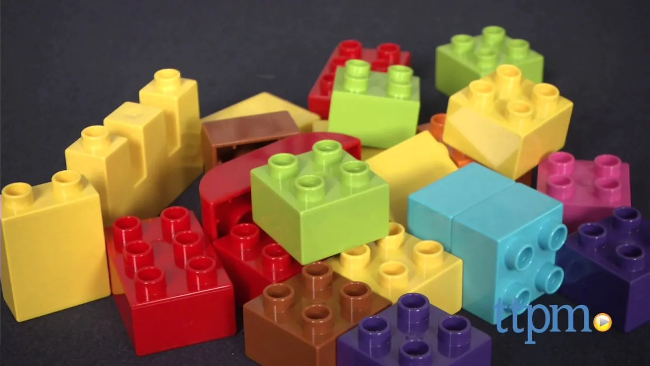 Unbox & Build: LEGO Duplo Creative Animals 10573 | brickitect