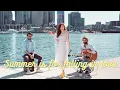 Summer is for falling in love - Cover by Nita, Benyn, Ali