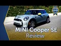 2022 MINI Cooper Electric Review Road Test