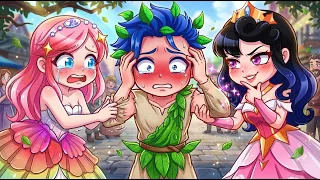 ANNA IS THE NEW GIRL - Tình Yêu Mới Lạ Có Khiến Anh Thay Đổi |  Gacha Life x Gacha Club