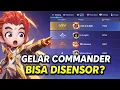 Lagu BANYAK YG BELUM TAU‼️ CARA SEMBUNYIKAN GELAR COMMANDER MAGIC CHESS: GO GO‼️😲🔥