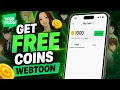 How to Get Webtoon Coins for FREE 2026 5 Easy Legal Methods