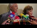 Angélica María and Enrique Guzmán