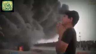 الطفل الذي أبكى الملايين لبكائه على مصاب الحسين (ع) يوم عاشوراء