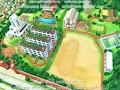 月は東に日は西に Tsuki ha Higashi ni Ni ha Nishi ni
