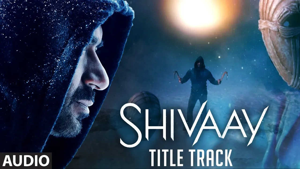 BOLO HAR HAR HAR Full Audio Song |  SHIVAAY Title Song |  Ajay Devgn |  Mithoon Badshah | T-Series