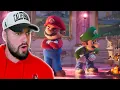 Download Lagu Mario Galaxy Movie Trailer Reaction!