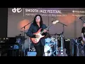 Europa - Blake Aaron at 9. Mallorca Smooth Jazz Festival (2022)