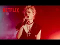 Download Lagu 菅田将暉 x レイニ - OVER CHROME「Turbulence」 | グラスハート | Netflix Japan