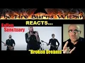 Lagu Fallen Sanctuary - Broken Dreams | Brand New Melodic Metal Reaction