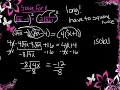 Solving More Complicated Radical Equations