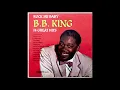 You Upset Me Baby - B B  King, 1964 vs  A B  Skhy, 1969