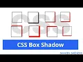 CSS Box Shadow CSS Bangla Tutorial