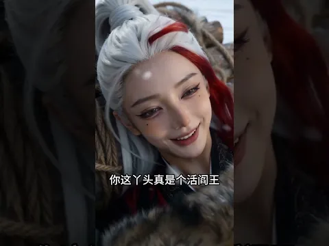 Legend of the Red Moon Episode 29