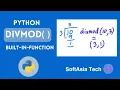 MM Understanding Python s divmod Function Explained with Examples