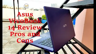 Asus VivoBook 14 Review Pro s and Con s