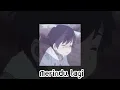 Download Lagu Yovie \u0026 Nuno - Merindu Lagi (speed up + Reverb)