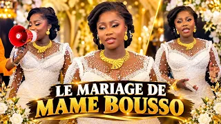Le mariage de mame bousso - #mariage 