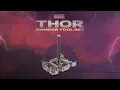 Video di Marvel Thor Hammer Tool Set from ThinkGeek