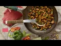 Kung Pao chicken vs Szechuan chicken