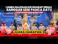 Download Lagu Harapan 3 Sanggar Seni Panca Datu, Lomba Baleganjur Ngarap Sebali | Yayasan Dwipahara Bangli, Bali