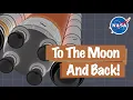 To the Moon and Back The Journey of Artemis I
