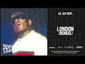 Lil Uzi Vert — "London" [Bonus] (Maverick "Almost Forever" EP)