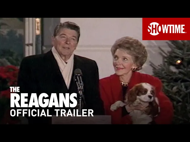 The Reagans (2020) Official Trailer