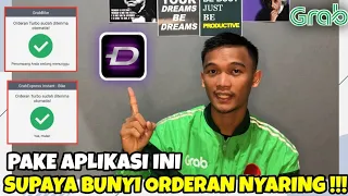 Download CARA MENGUBAH NADA DERING DI APLIKASI GRAB DRIVER 2023‼️ MP3