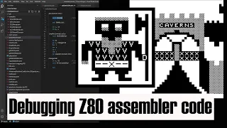 Z80 Coding on the Spectrum Next Debugging using the CSpect debugger