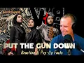 Download Lagu VOB (Voice of Baceprot) - Put the Gun Down - Reaction \u0026 Pop-Up Facts