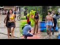 Download Lagu La Bolsa Divertida 😂😂 | AlexMapachin | Videos De Bromas Divertidas | Spenish Prank