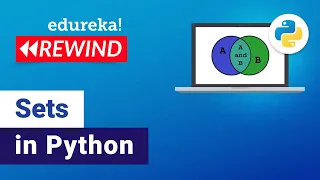 Python Sets Tutorial Sets in Python Python Sets Python Programming Edureka Python Rewind-3