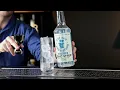 How to make diet tonic water with Top Hat Keto Tonic Syrup