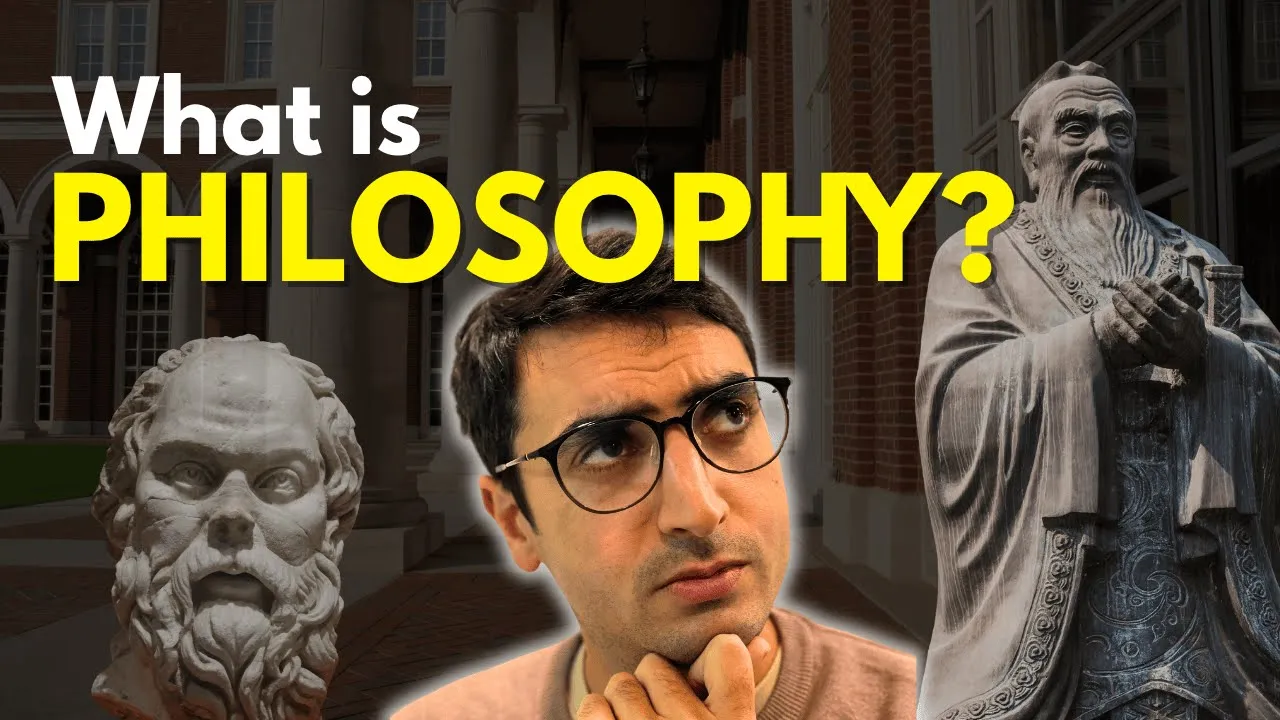 What is philosophy? (Honest version)